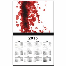 bloody_mess_calendar_print
